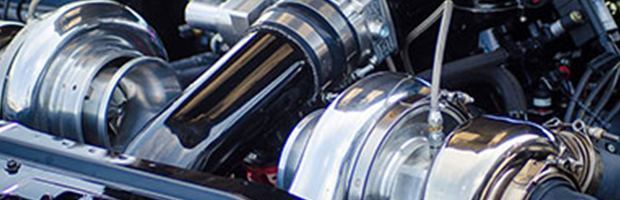 Auto Components industry 